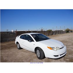 2005 - SATURN ION