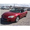 Image 2 : 2001 - CHRYSLER SEBRING