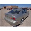 Image 5 : 2004 - LEXUS IS 300 // RESTORED SALVAGE TITLE
