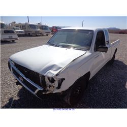 1995 - TOYOTA TACOMA
