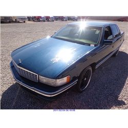 1996 - CADILLAC DEVILLE