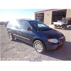 2006 - CHRYSLER TOWN AND COUNTRY
