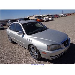2005 - HYUNDAI ELANTRA