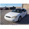 Image 2 : 2007 - FORD TAURUS// RESTORED SALVAGE TITLE