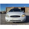 Image 3 : 2007 - FORD TAURUS// RESTORED SALVAGE TITLE