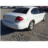 Image 5 : 2007 - FORD TAURUS// RESTORED SALVAGE TITLE