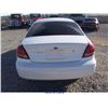 Image 6 : 2007 - FORD TAURUS// RESTORED SALVAGE TITLE