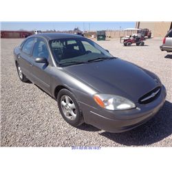 2003 - FORD TAURUS