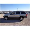 Image 8 : 2003 - JEEP GRAND CHEROKEE
