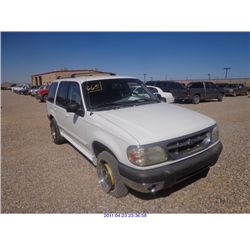 2000 - FORD EXPLORER