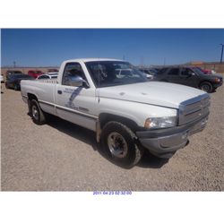 1997 - DODGE RAM 2500