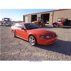 2004 - FORD MUSTANG