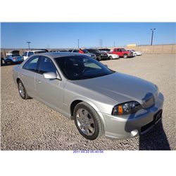 2004 - LINCOLN LS