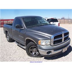 2004 - DODGE 1500