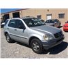 Image 1 : 1999 - MERCEDES BENZ ML320