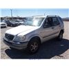 Image 2 : 1999 - MERCEDES BENZ ML320