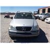 Image 3 : 1999 - MERCEDES BENZ ML320
