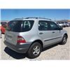 Image 6 : 1999 - MERCEDES BENZ ML320