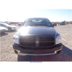 2008 - DODGE RAM 1500