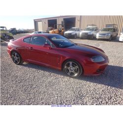 2006 - HYUNDAI TIBURON