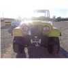 Image 1 : 1976 - JEEP WRANGLER
