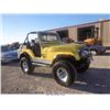 Image 6 : 1976 - JEEP WRANGLER