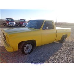1976 - CHEVROLET PICKUP