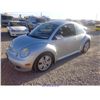 Image 1 : 2002 - VOLKSWAGEN BEETLE