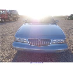 1997 - MERCURY GRAND MARQUIS