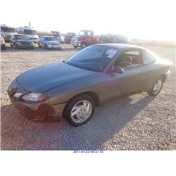 2002 - FORD ESCORT