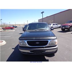 1998 - FORD EXPLORER