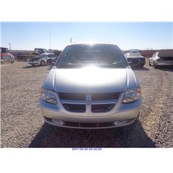 2006 - DODGE GRAND CARAVAN