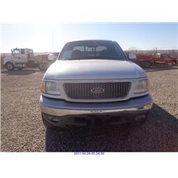 1999 - FORD F-150