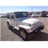 Image 8 : 1999 - JEEP WRANGLER