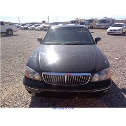 2002 - HYUNDAI XG350