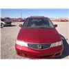 Image 1 : 2003 - HONDA ODYSSEY