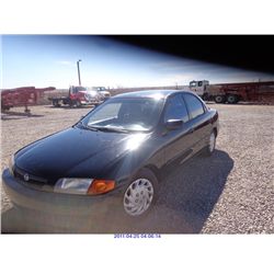 1997 - MAZDA PROTEGE