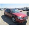 Image 1 : 2004 - NISSAN ALTIMA
