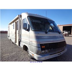 1989 - FLEETWOOD PACEARROW