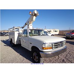 1992 - FORD F450