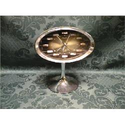 A 1970's 'Rhythm' alarm clock.