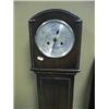 Image 1 : A 1930's oak grandmother clock.