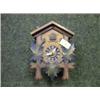 Image 1 : A small Black Forest cuckoo clock.