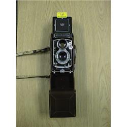 Rollicord TLR Camera.