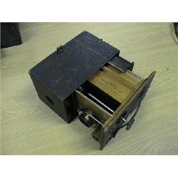 Kodak No. 2 Bullet Special '98 Model camera.