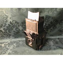 Thornton Pickard Ruby Horizontal SLR Camera, cased.