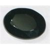 Image 1 : 11.65 CARAT *HUGE* LARGE BLUE SAPPHIRE *OVAL CUT/FACETED & POLISHED* GEMSTONE CAME OUT OF SAFE!!