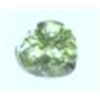 .80 CARAT *LARGE-MINED IN ARIZONA* PERIDOT HEART SHAPE CUT/FACETED & POLISHED!!