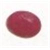 1.20 CARAT *GENUINE RUBY* BEAUTIFUL OVAL CUT/FACETED & POLISHED GEMSTONE!!