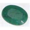 Image 1 : 7.35 CARAT *HUGE* EMERALD *OVAL CUT/FACETED & POLISHED*!! GEMSTONE CAME OUT OF SAFE!!